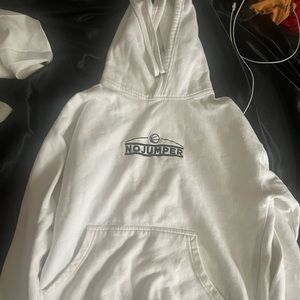 No Jumper Hoodie